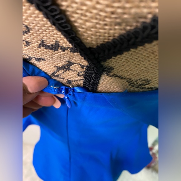 #191 Adelyn Rae Desdemona Dress size XS NWT - Picture 5 of 14